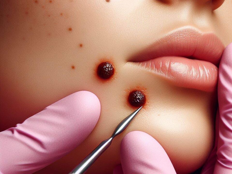 mole removal on face services and Treatment in Metro Phoenix, Arizona