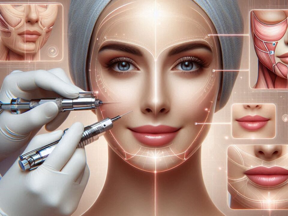 Exploring Non-Invasive Cosmetic Procedures Benefits and Risks