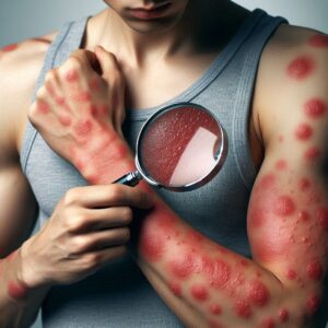 Skin Allergies Identification and Management