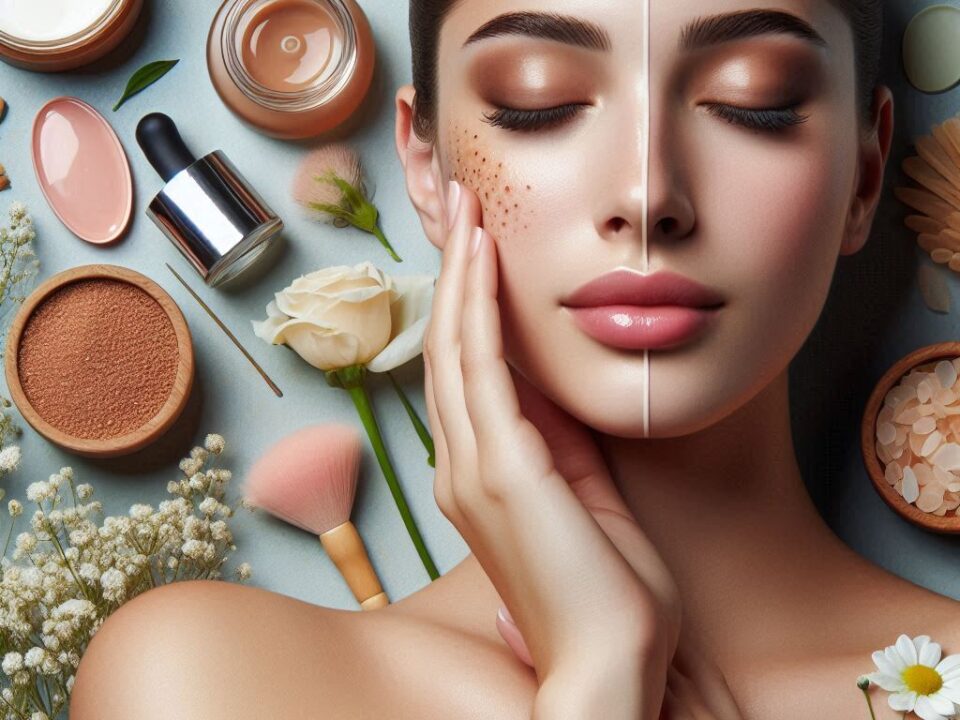 Skin Care for Different Skin Types Tailoring Your Routine