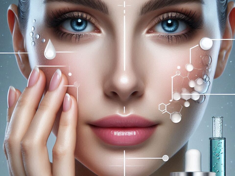 The Role of Hyaluronic Acid in Hydrating and Plumping Skin