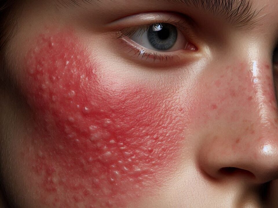 Understanding Rosacea Symptoms, Triggers, and Treatment Options