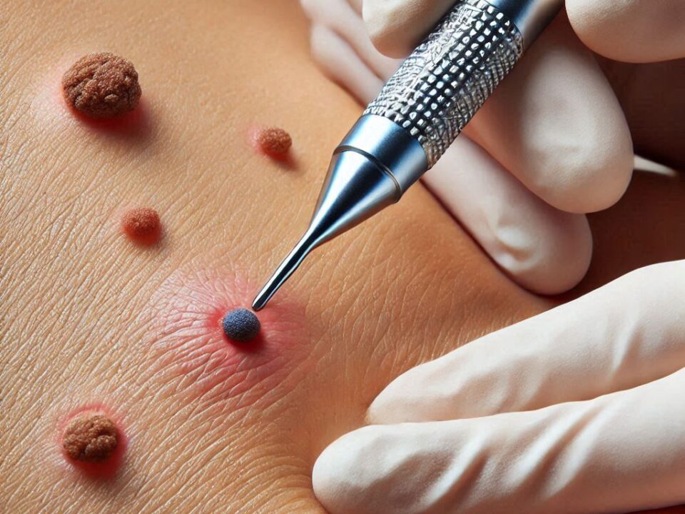 Advanced mole removal procedures in Phoenix, AZ