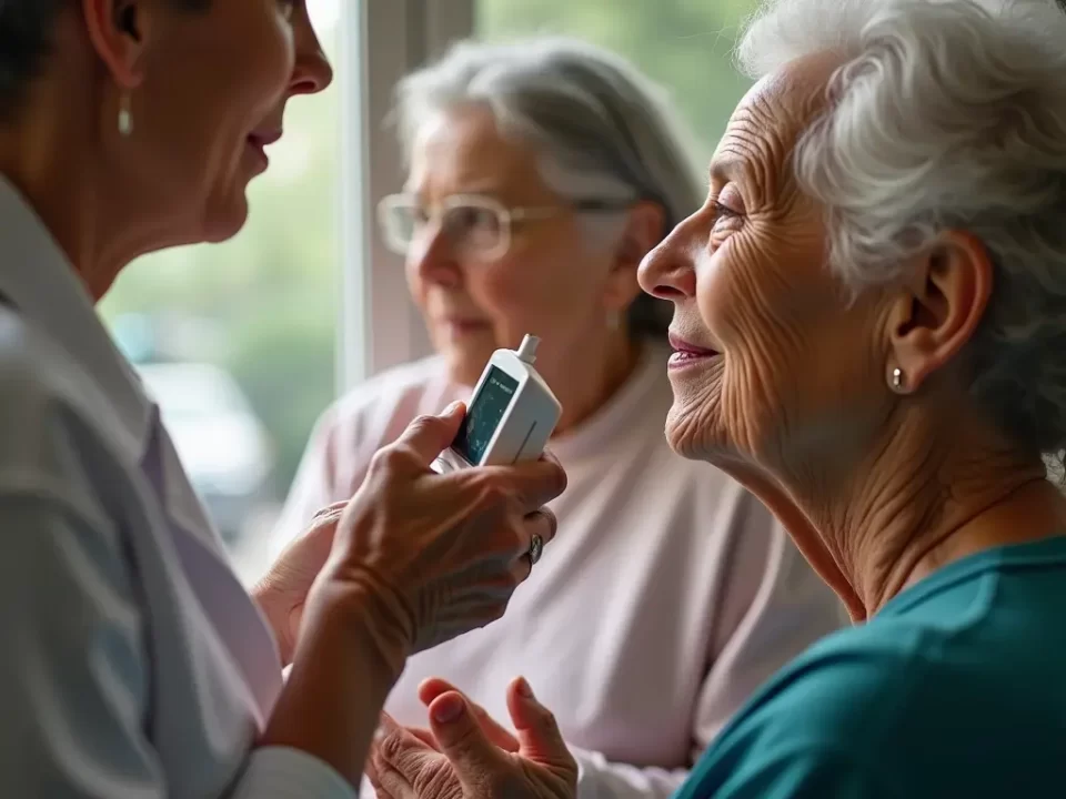 Mobile Skin Checks for Senior Communities in Phoenix