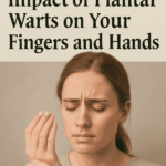 The Psychological Impact of Plantar Warts on Your Fingers and Hands